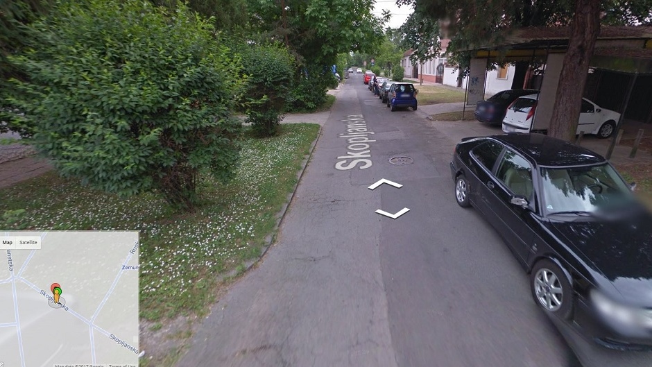 skopljanska