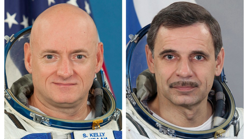 skot keli mihail kornjenko tanjug ap Gagarin Cosmonaut Training Center via NASA