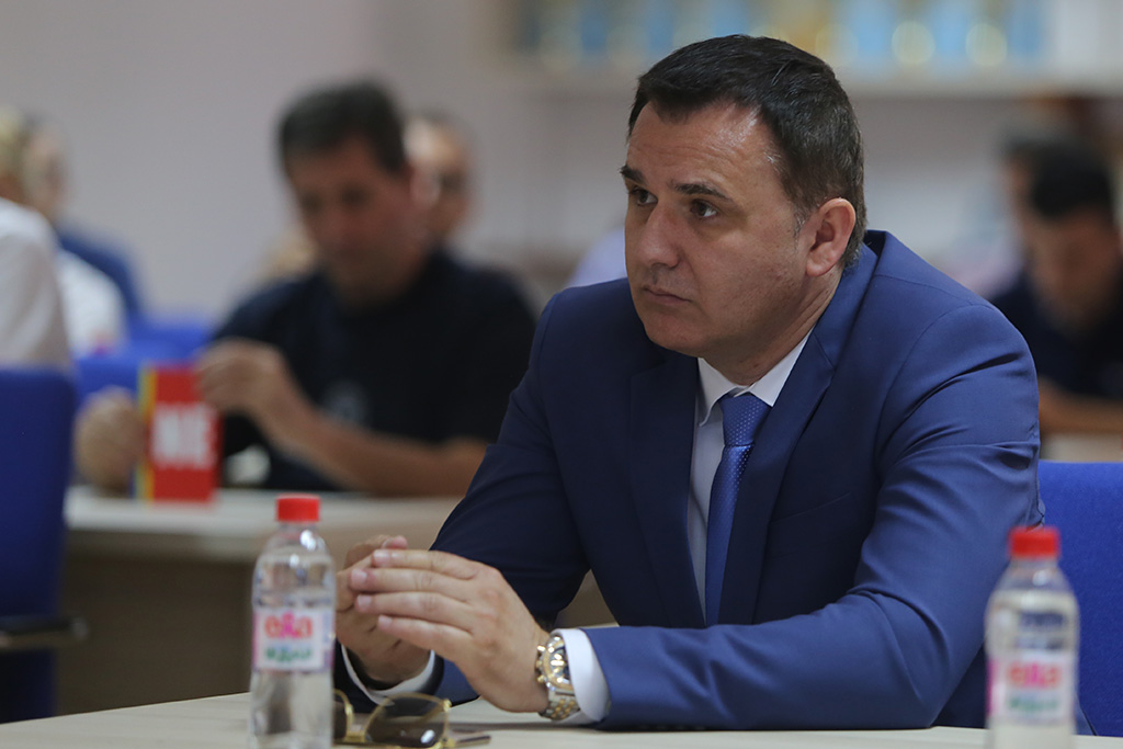 Damir Hajdarbašić/fkzeljeznicar.ba