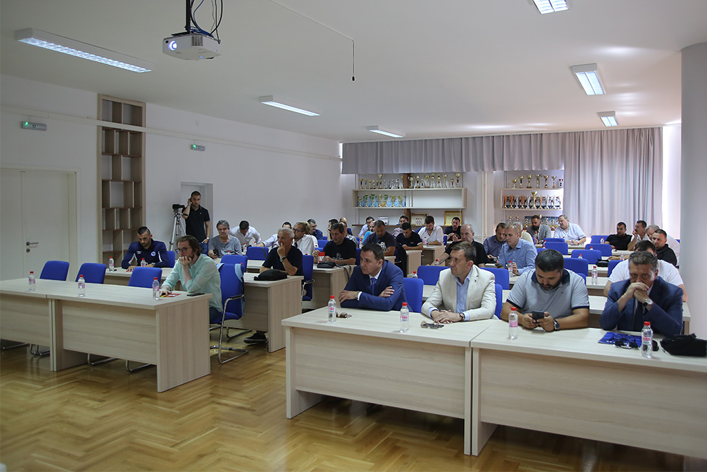 Damir Hajdarbašić/fkzeljeznicar.ba
