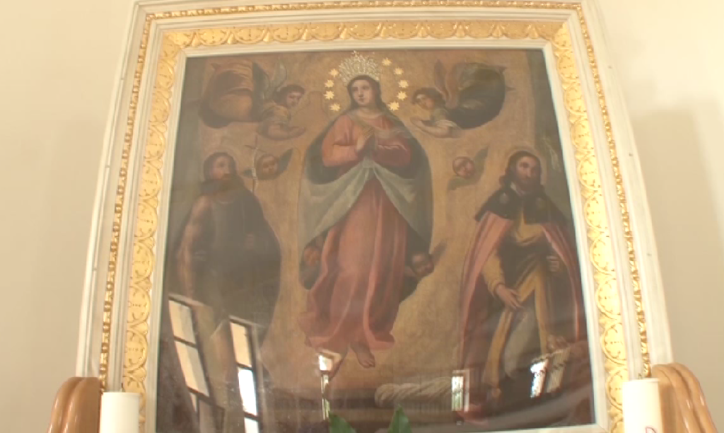 slika Gospa kondžilska