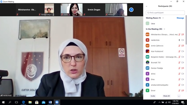 Naida Hota – Muminović