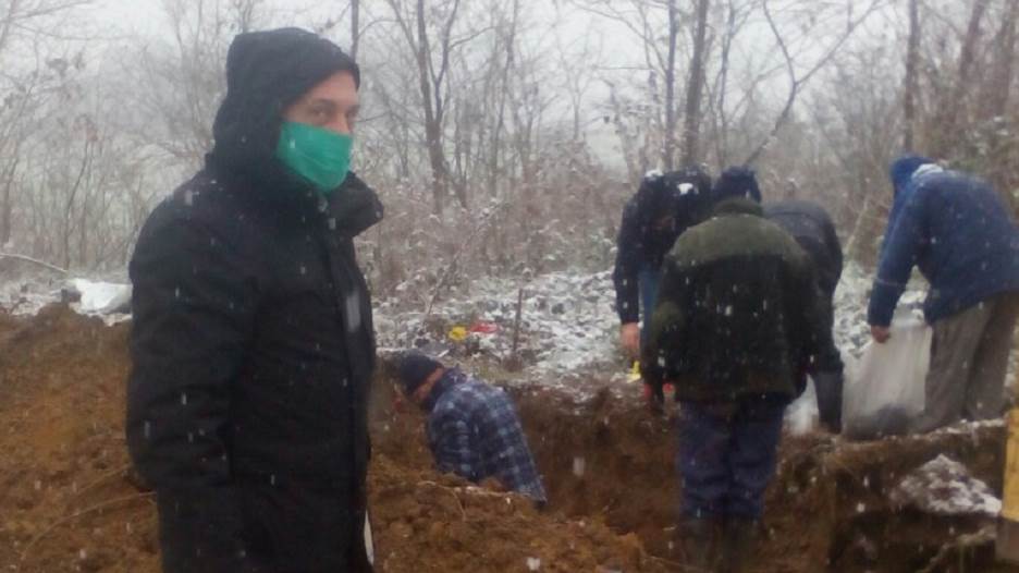 Slike-ekshumacija-Sanski Most-2020.