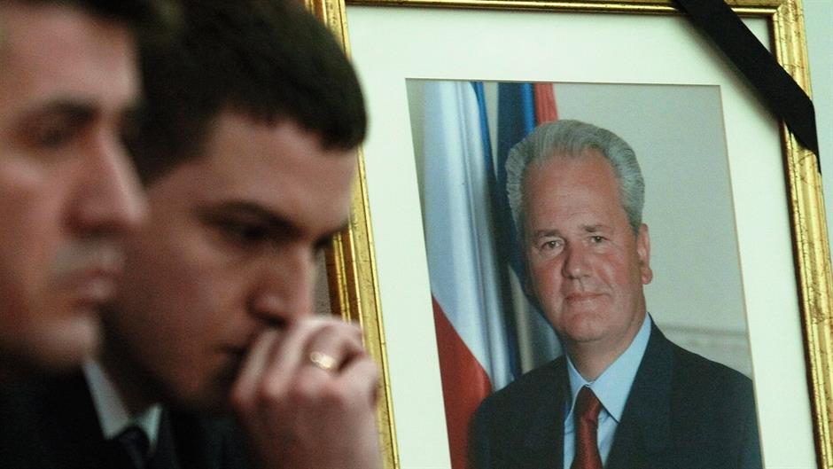 Slobodan Milošević