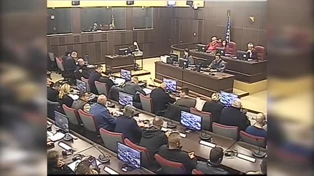 Slučaj Volan: Sudija uoči greške Tužilaštva