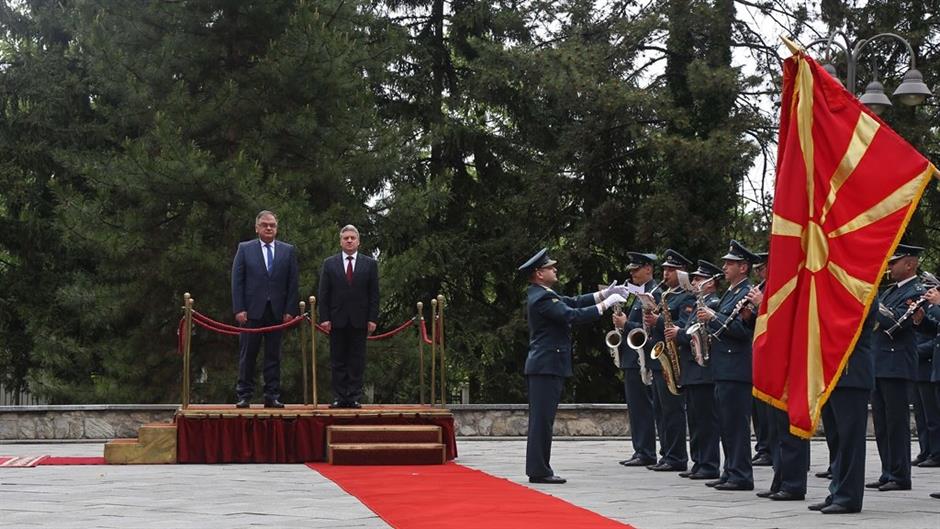 službena posjeta 3