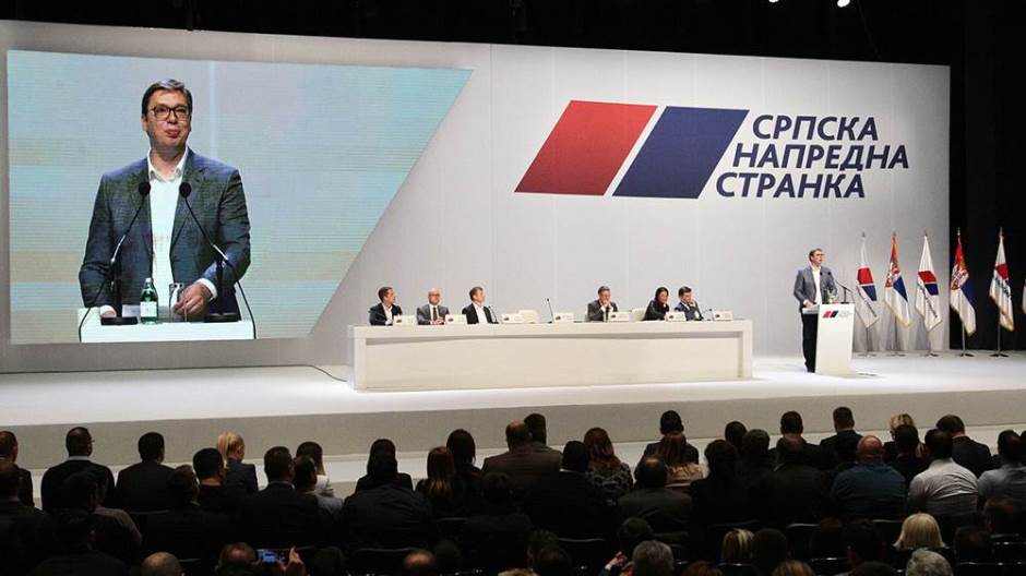 SNS sednica glavnog i izvrsnog odbora Foto Tanjug Sava Radovanovic (1)