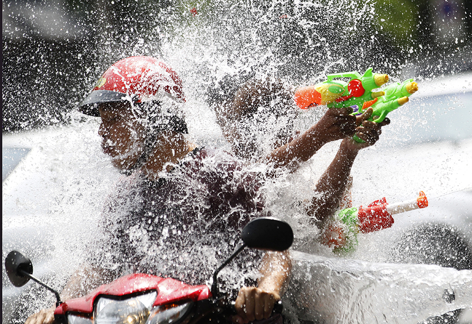 TANJUG/AP/Sakchai Lalit