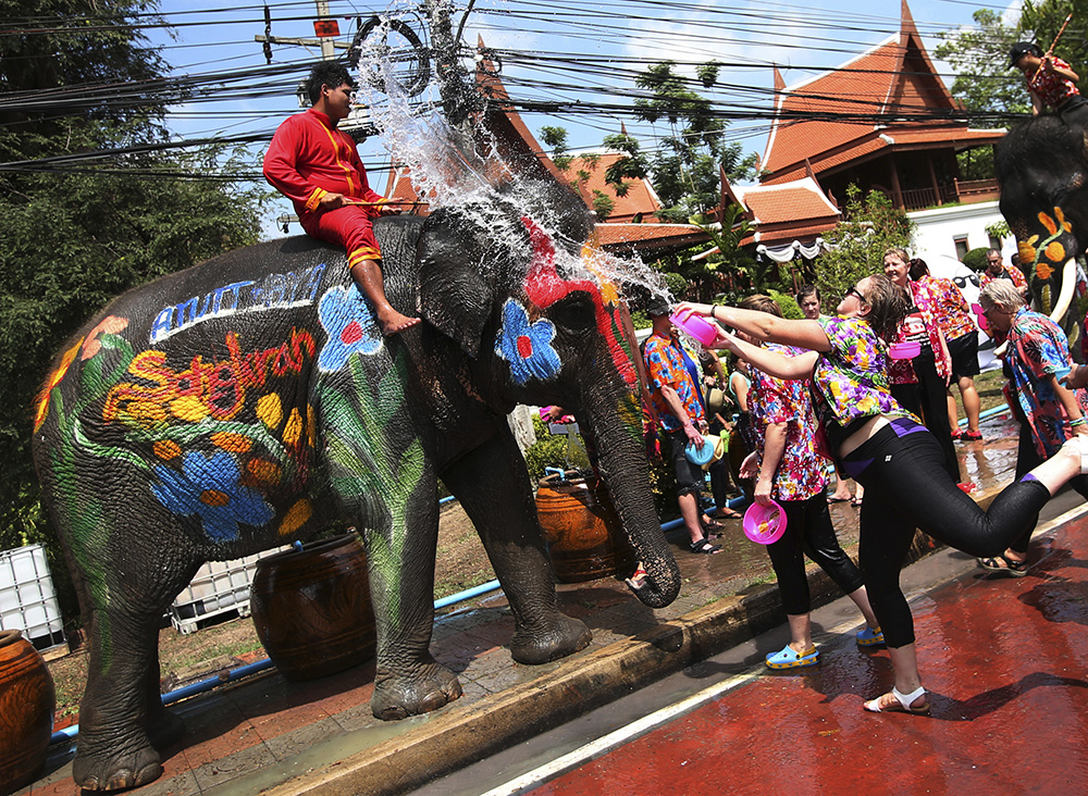 TANJUG/AP/Sakchai Lalit