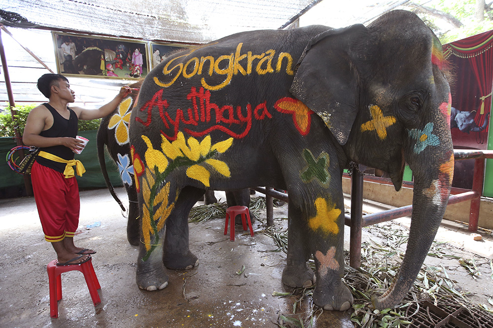 TANJUG/AP/Sakchai Lalit