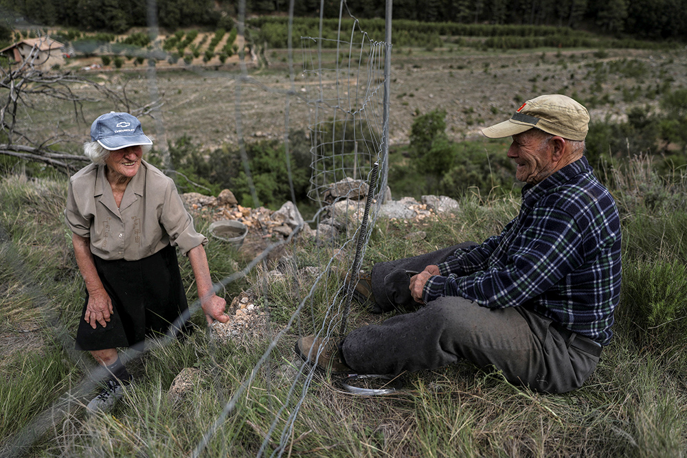 Spanija napusteno selo Foto Reuers SUSANA VERA (3)