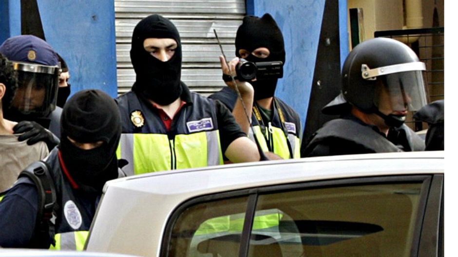 spanska policija specijalci