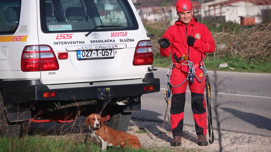 ISS-Interventna Spasilačka Služba Mostar