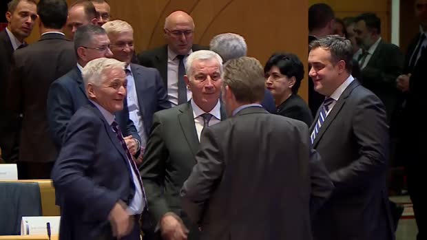 Špirić i Izetbegović