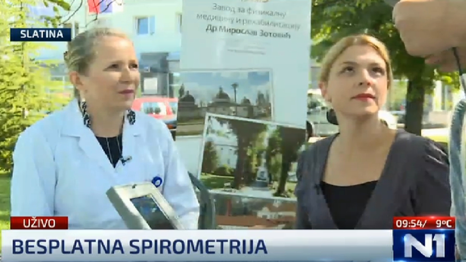 spirometrija