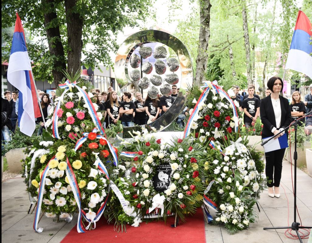 spomen obiljezje zivot