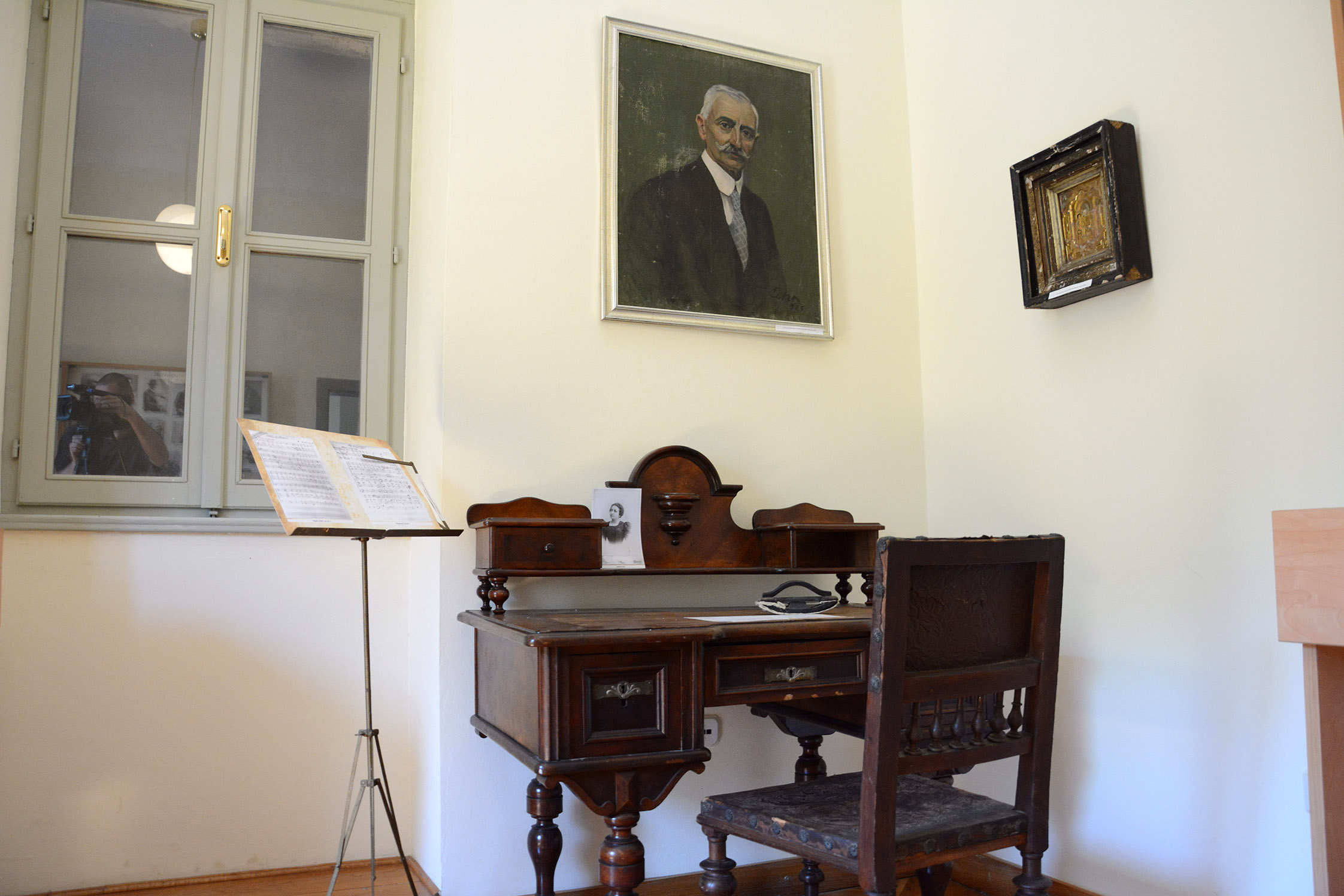 Spomen-soba Aleksi Šantiću