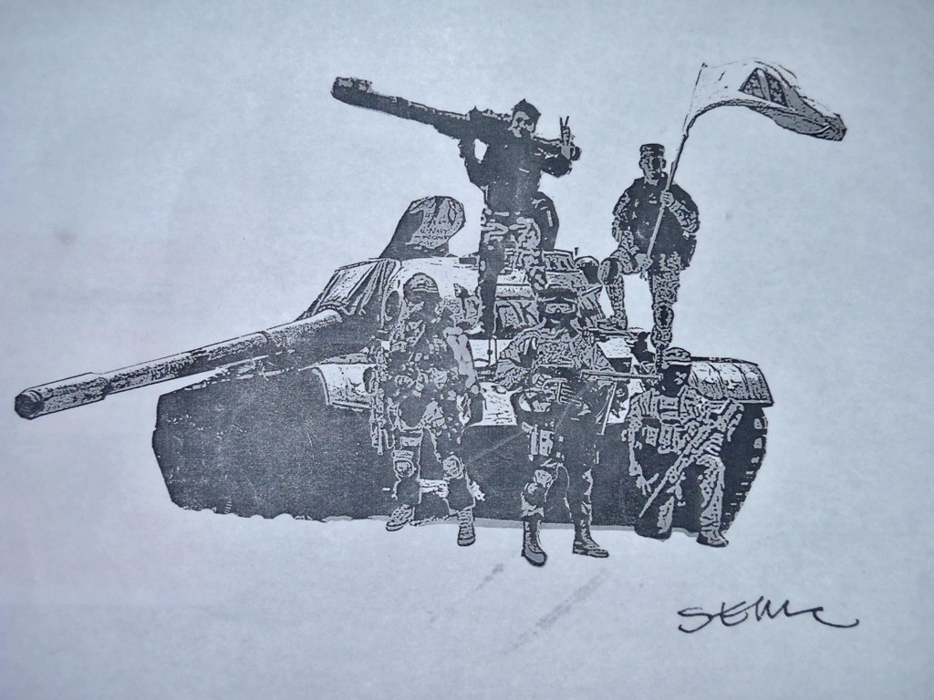 Spomenik bosanskim specijalcima (2)