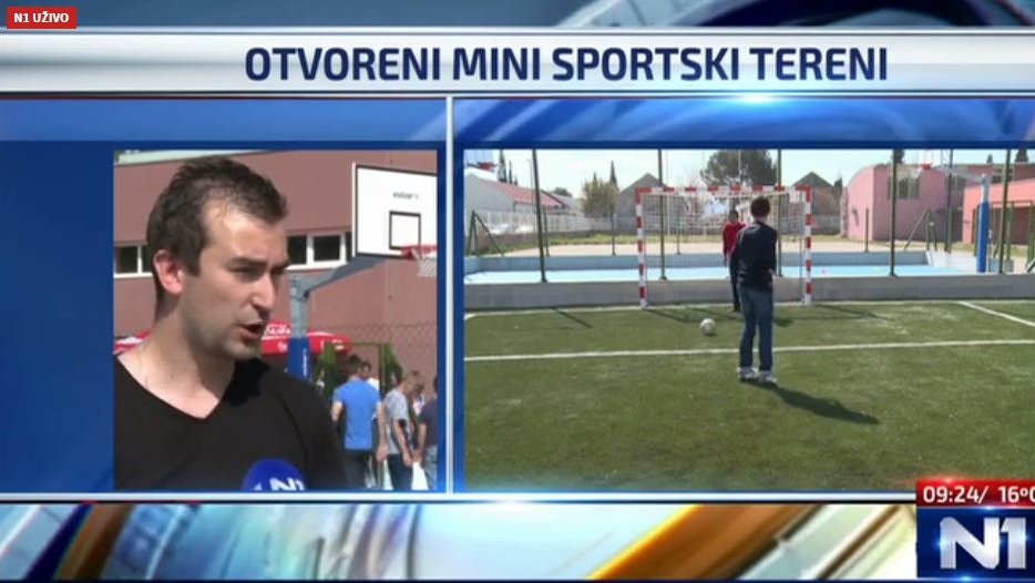 sportski tereni