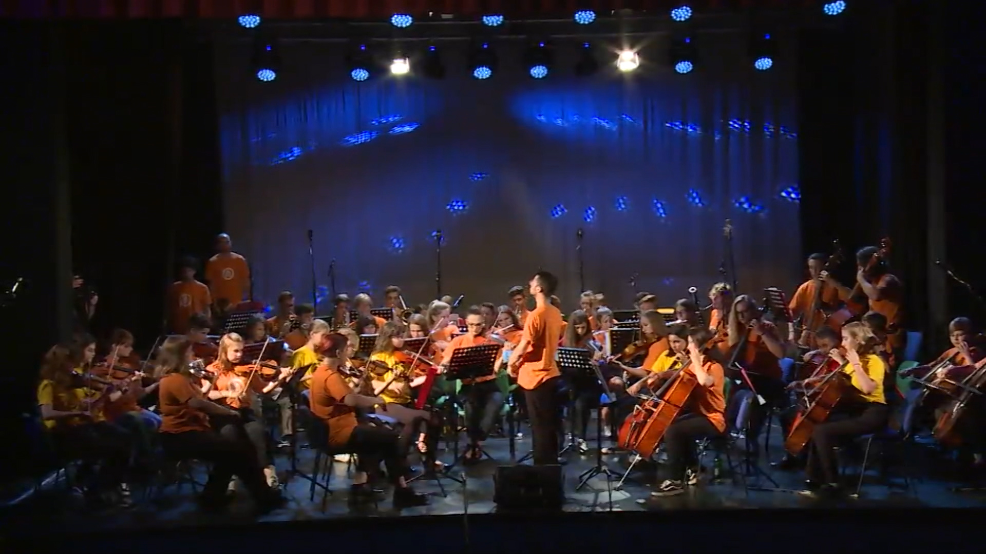 Srebrenica music camp