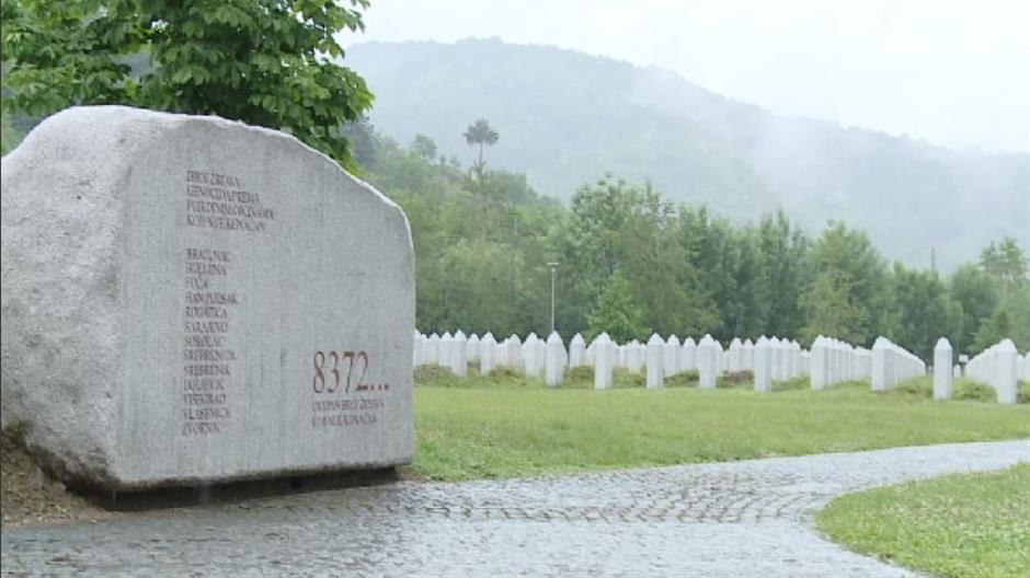 srebrenica žrtve potočari