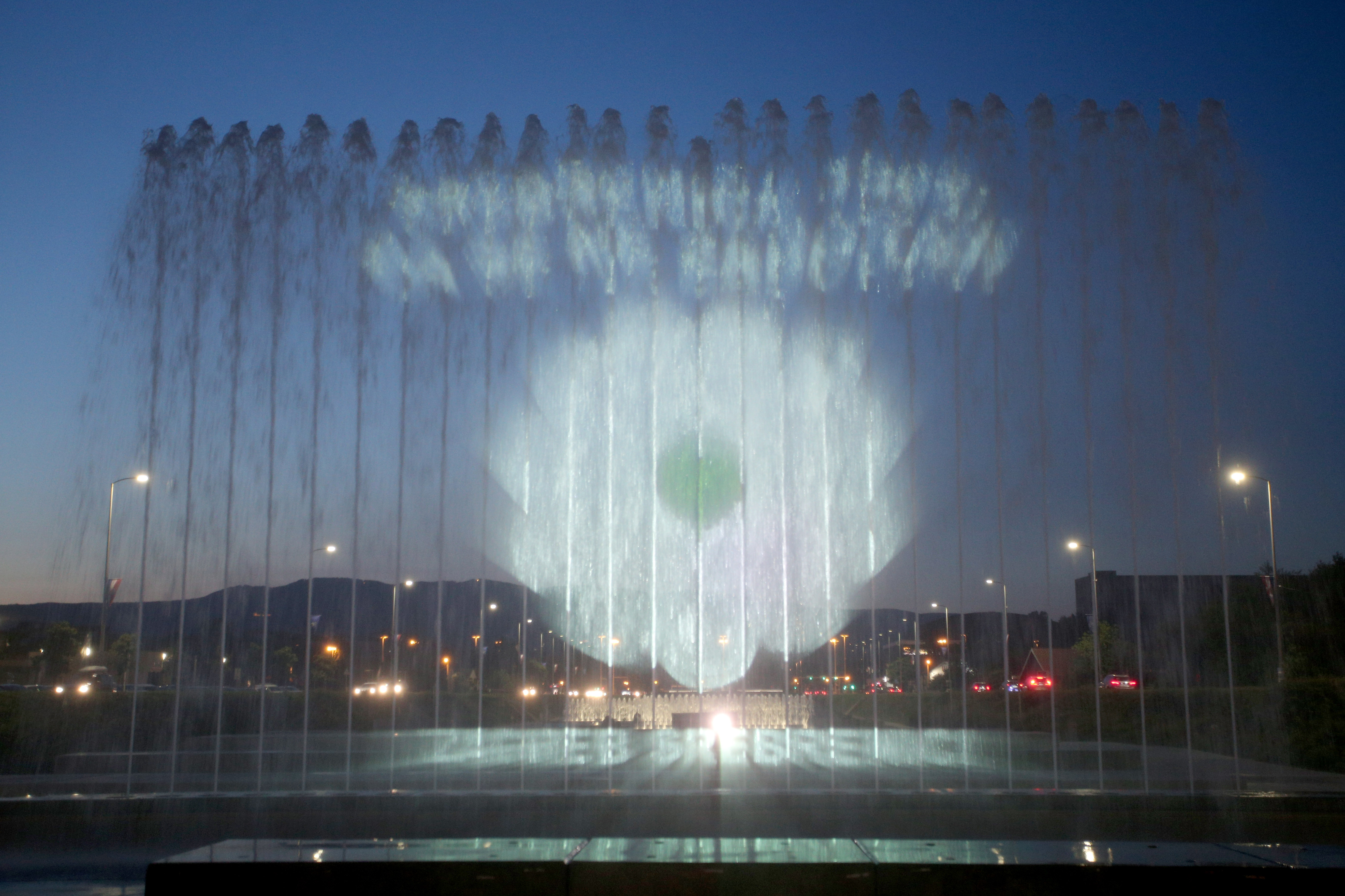 Srebrenički cvijet u Zagrebu