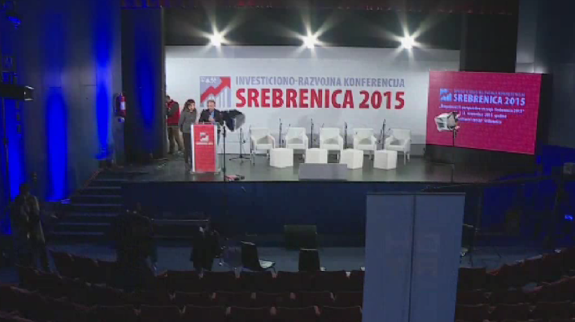 srebrenicva investiviona konfern