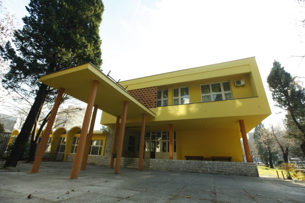 Srednja gradjevinska skola Juraja Dalmatinca Mostar