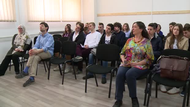 Srednjoškolci iz BiH u ulozi naučnika iz CERN-a