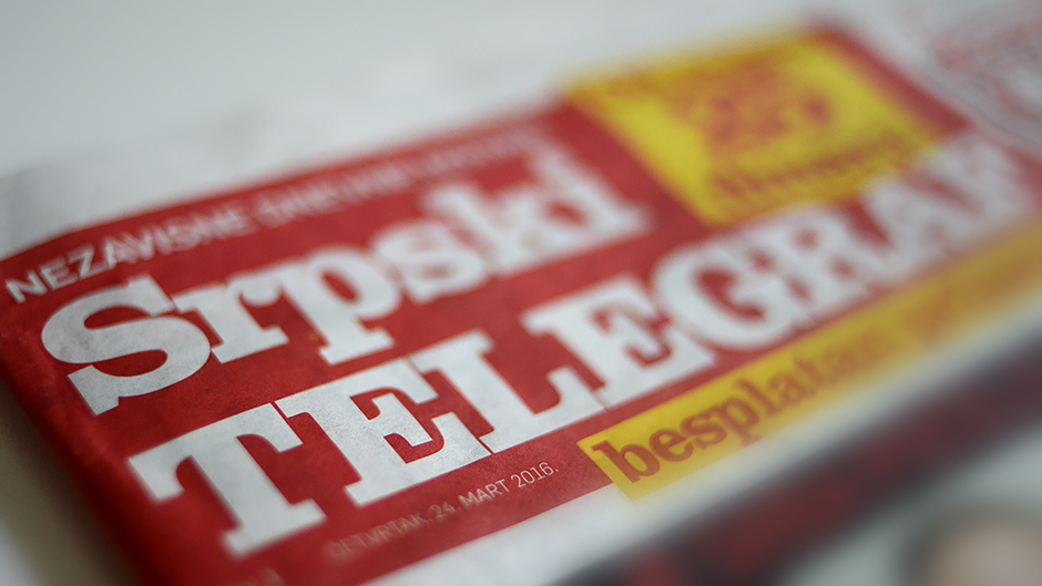 srpski telegraf