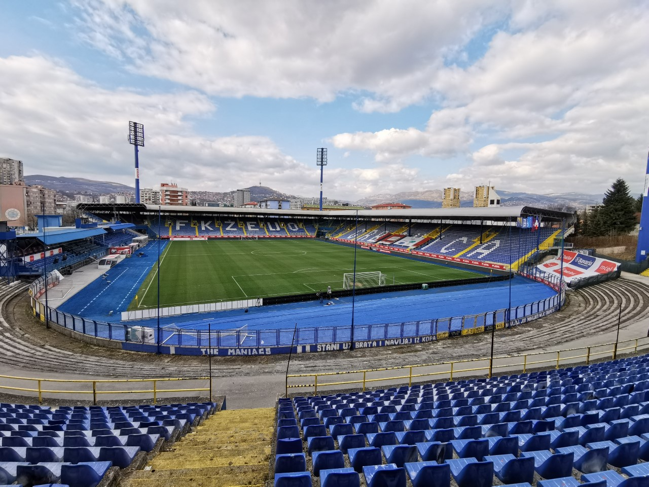 stadiuon grbavica