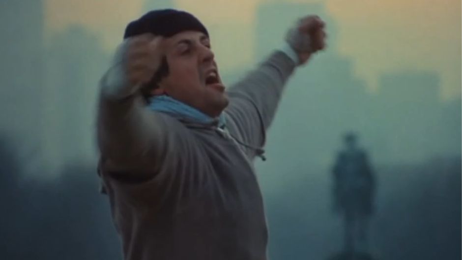 stallone u filmu rocky