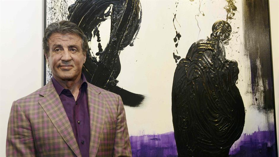 Stalone izložba Reuters Jean-Pierre Amet