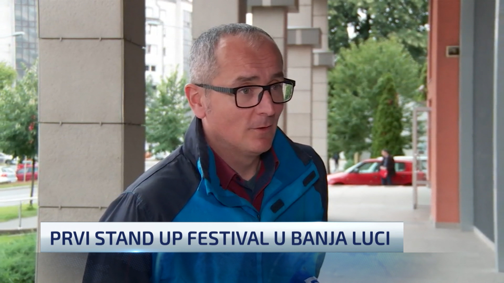 Stand up festival u Banjaluci