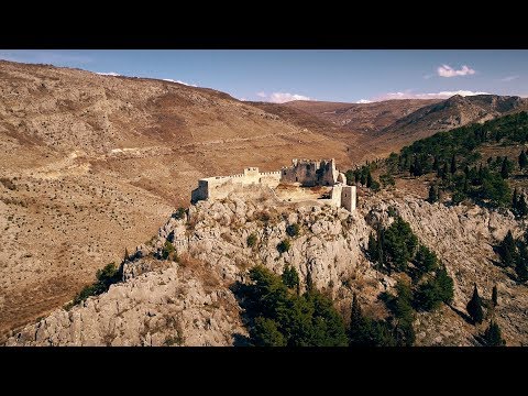 Stari grad u Blagaju