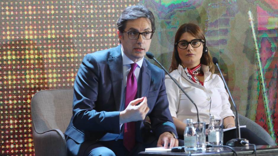 Stevo Pendarovski