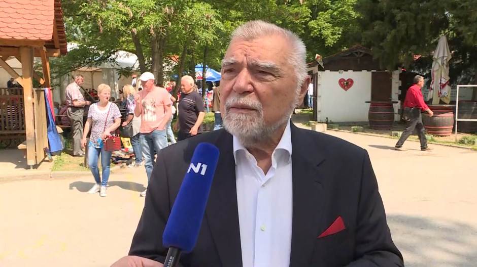 STIPE MESIC KUMROVEC 