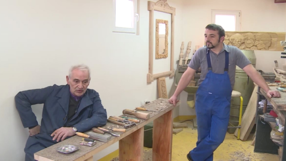 stolica za papu