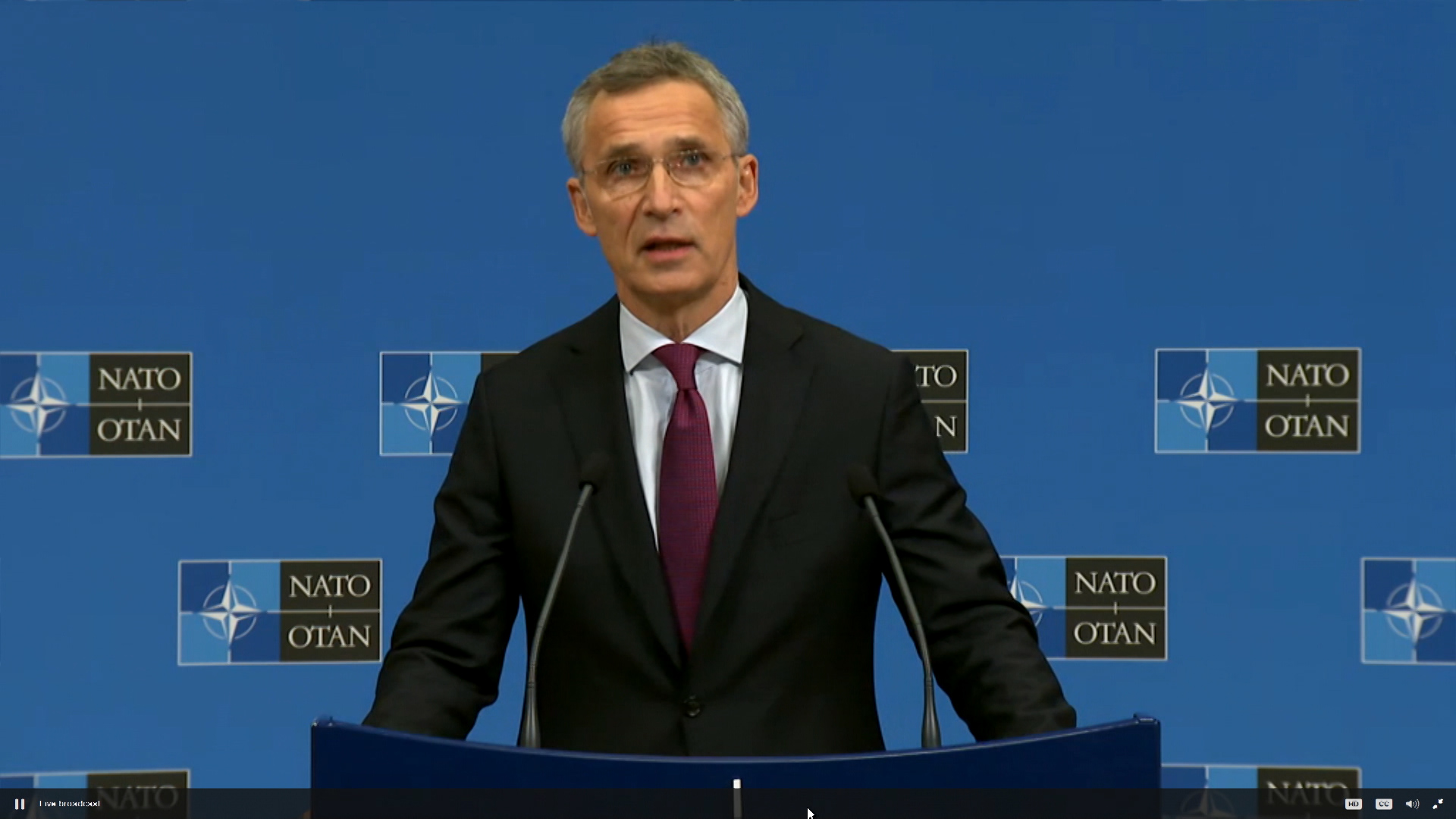 Stoltenberg