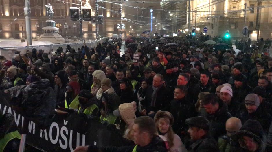 Stop krvavim košuljama