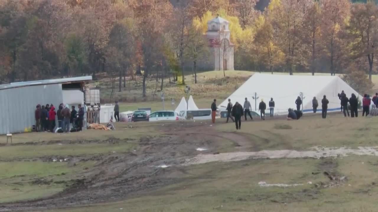 Stotine migranata bez smještaja u BIH dočekuje zimu