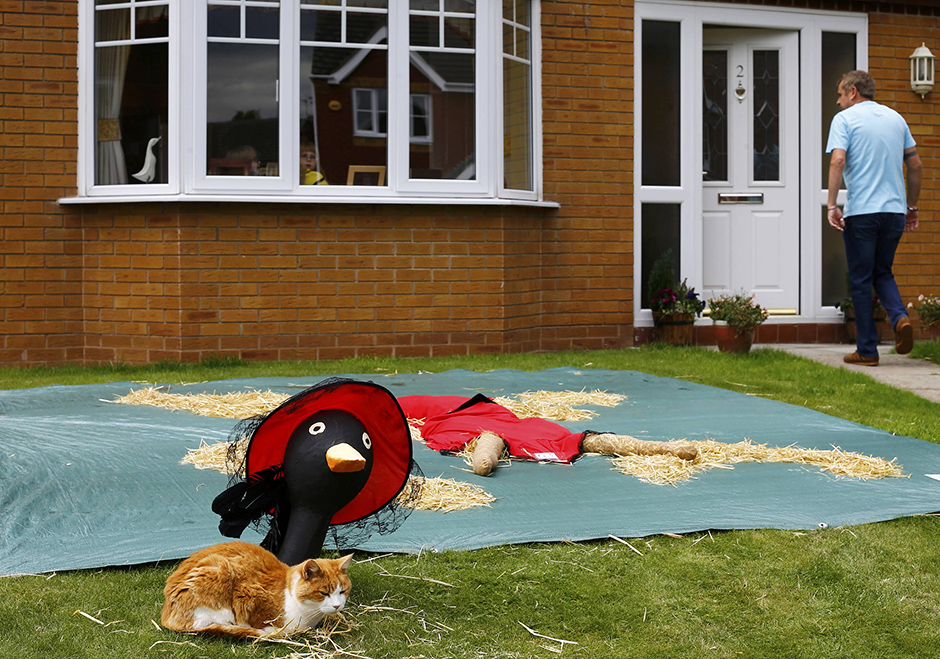 REUTERS/Darren Staples