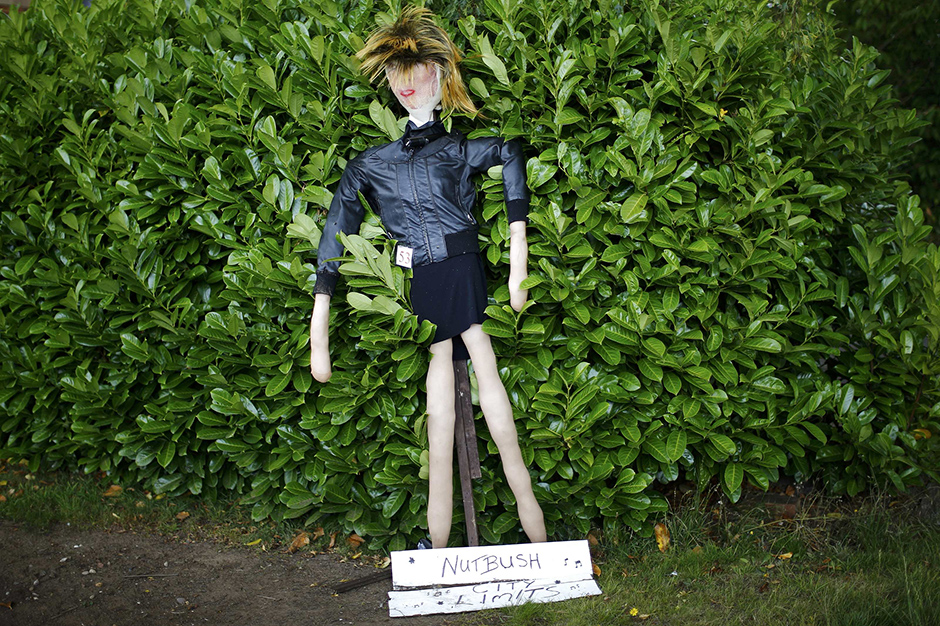 REUTERS/Darren Staples