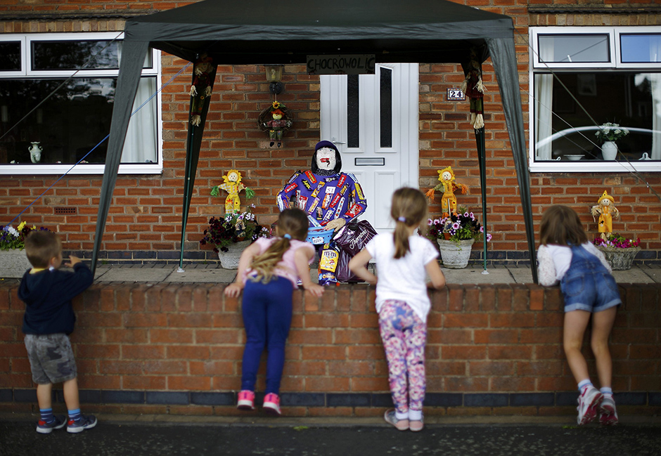 REUTERS/Darren Staples