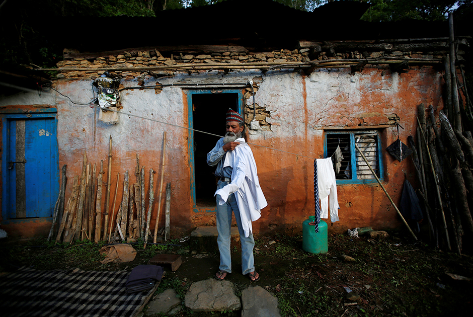 REUTERS/Navesh Chitrakar