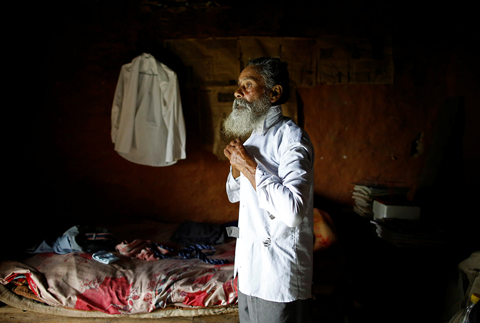 REUTERS/Navesh Chitrakar