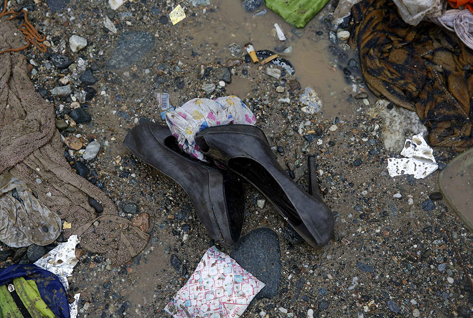 REUTERS/Yannis Behrakis