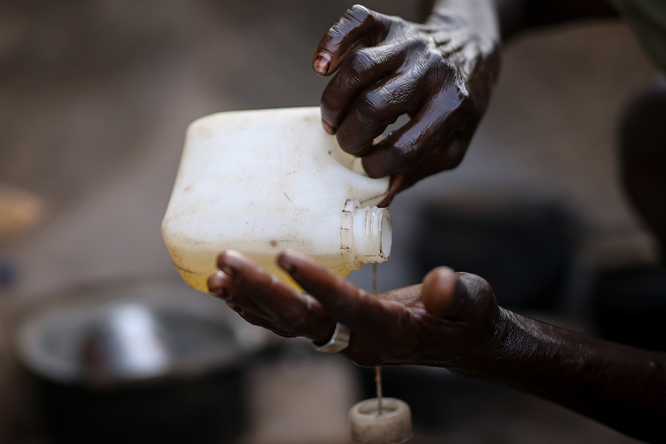 ANADOLIJA/Mohammed Elshamy