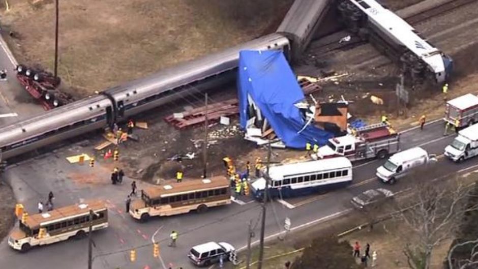 sudar voza i kamiona