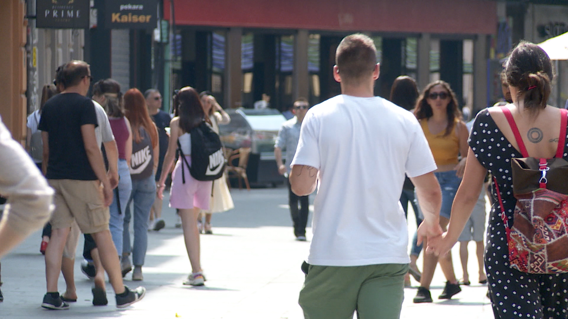 sunce setnja vremenska sarajevo